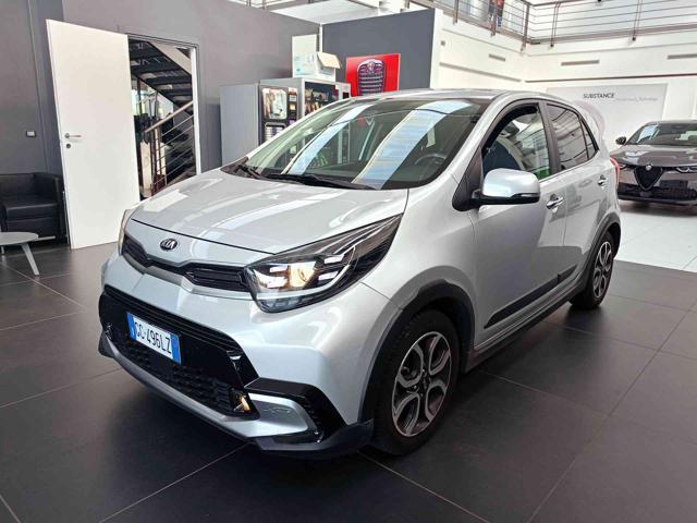 KIA Picanto 1.0 12V 5 porte X Line