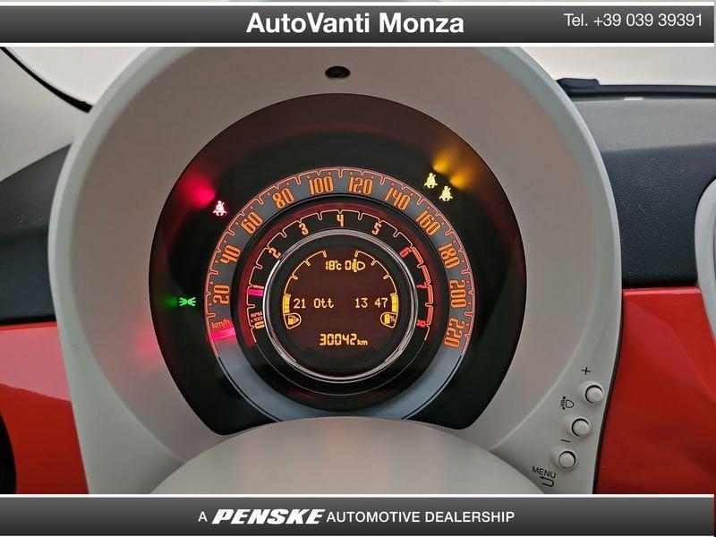 FIAT 500 500 1.0 Hybrid Dolcevita