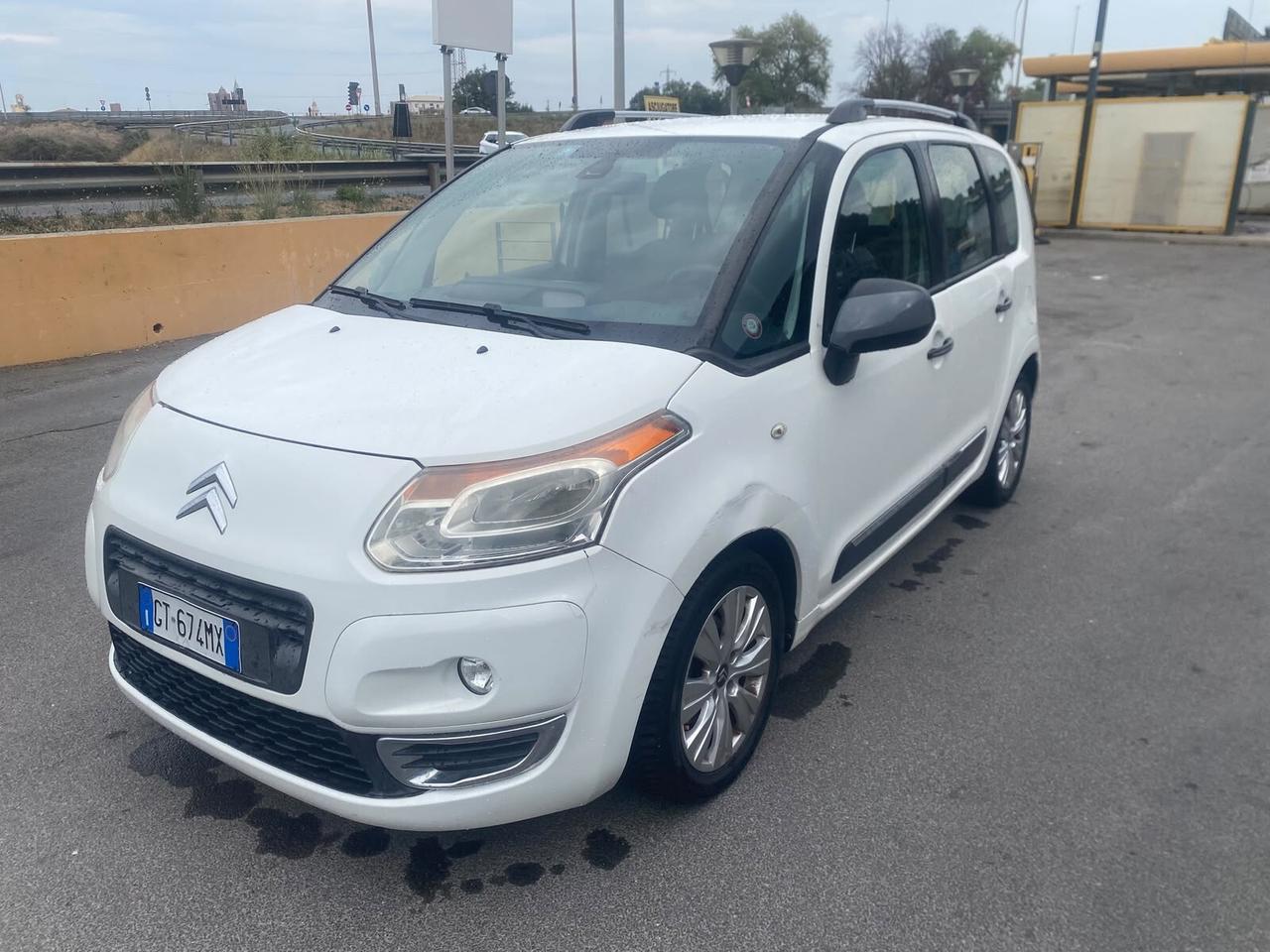 Citroen C3 Picasso 1.6 HDi 90 airdream Exclusive Style N1