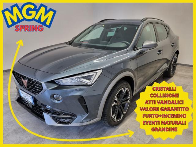 CUPRA Formentor 1.4 e-Hybrid DSG 204CV