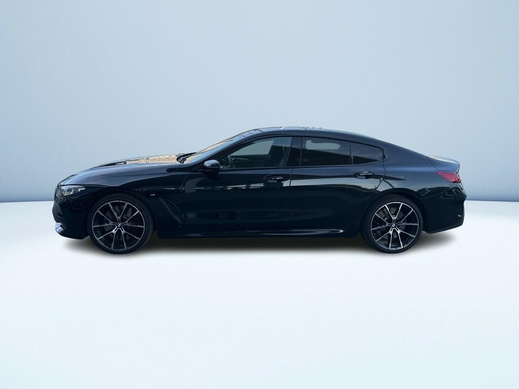 BMW Serie 8 Gran Coupe 840 d Mild Hybrid 48V xDrive Steptronic
