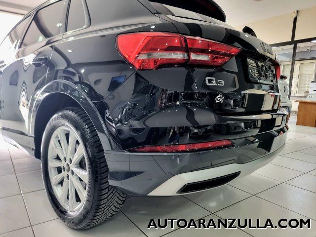 AUDI Q3 NEW 35 2.0 TDI 150CV S tronic Advanced Business