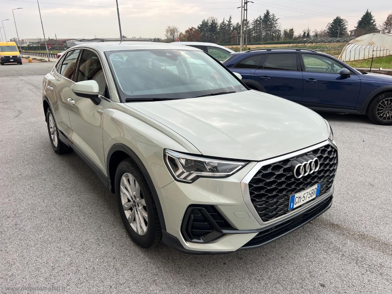 AUDI Q3 SPB 35 TDI S tronic IVA ESPOSTA