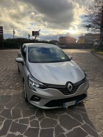 Renault Clio GPL 2021 uni proprietario 57000 km