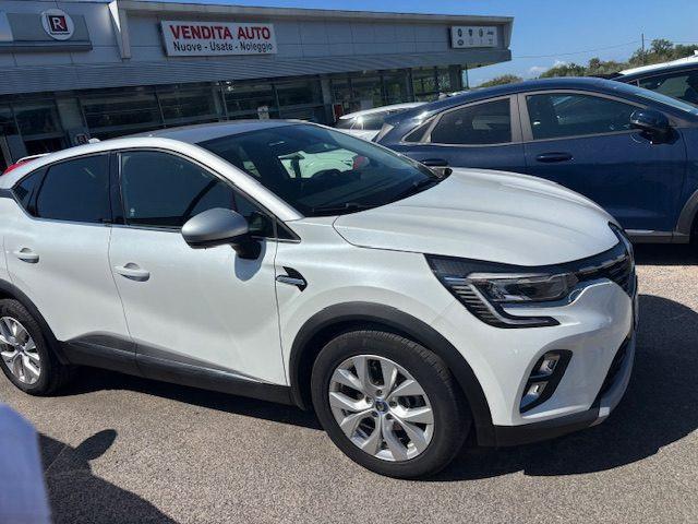 RENAULT Captur Plug-in Hybrid E-Tech 160 CV Intens