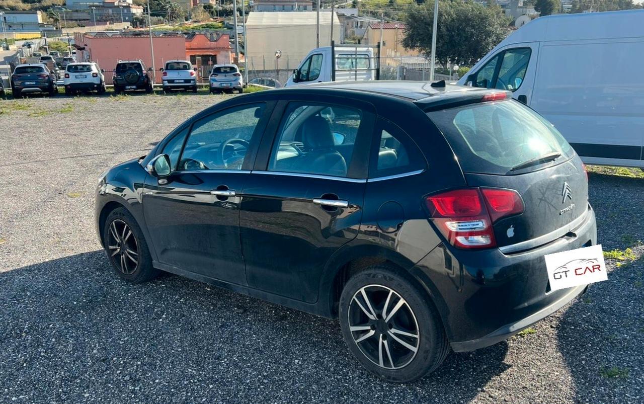 Citroen C3 1.4 HDi 70 Exclusive