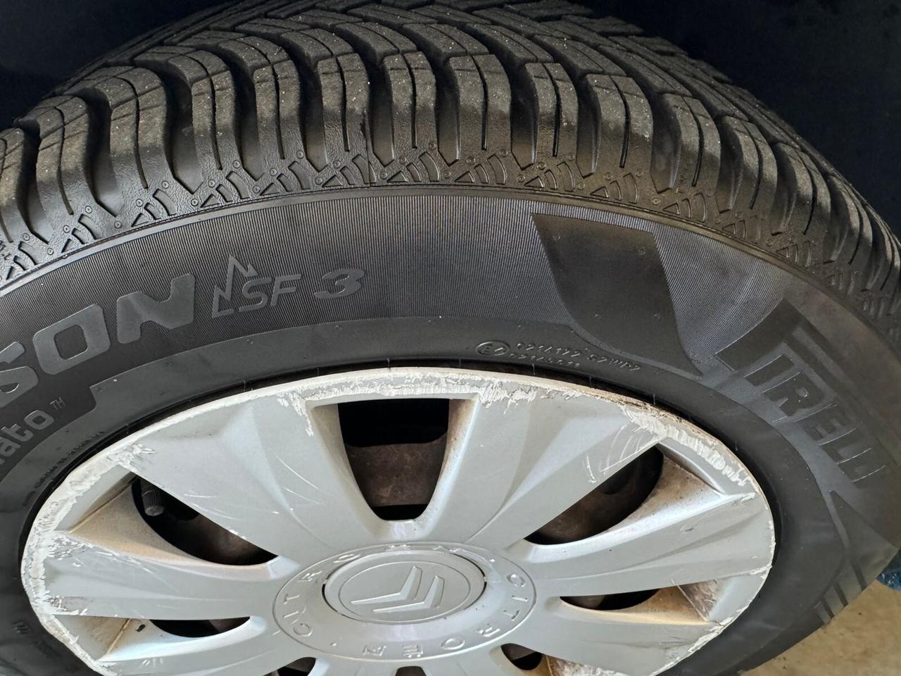 Citroen C3 Pluriel 1.4 Gold by Pinko Cabrio