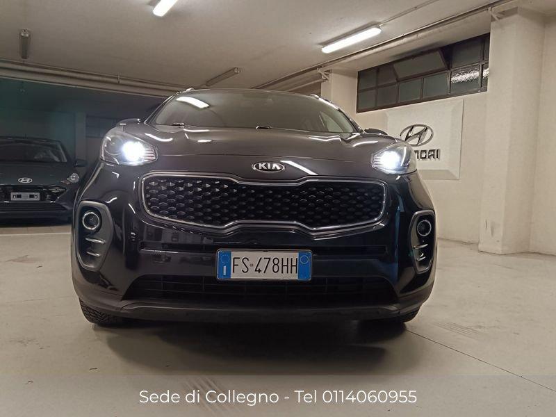 Kia Sportage 1.6 GDI 2WD Cool