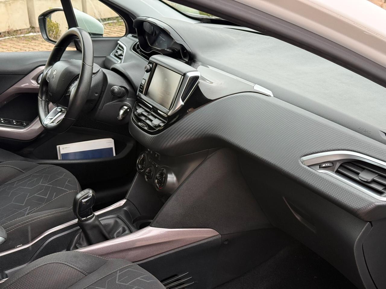 Peugeot 2008 BlueHDi 75 Active Led Blu&Me