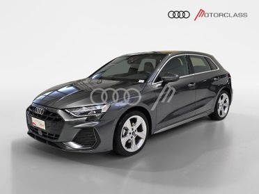 Audi A3 sportback 35 2.0 tdi s line edition s tronic