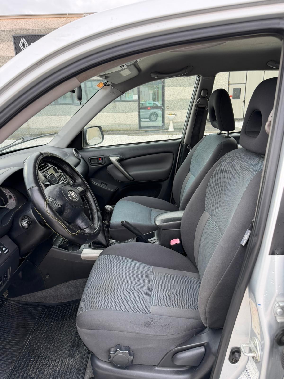 Toyota RAV 4 RAV4 2.0 Tdi D-4D cat 5 porte