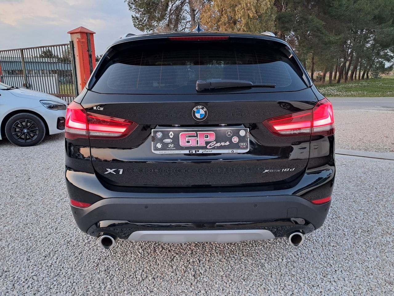 Bmw X1 xDrive18d- xLine*Pelle*Led