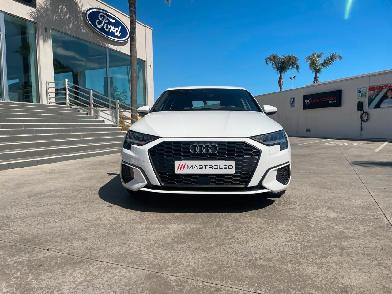 Audi A3 SPB 30 TFSI Mhev S tronic