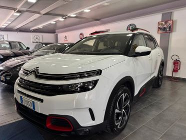 Citroen C5 Aircross BlueHDi 130 S&S EAT8 Shine -TELECAMERE 360° Unico Proprietario