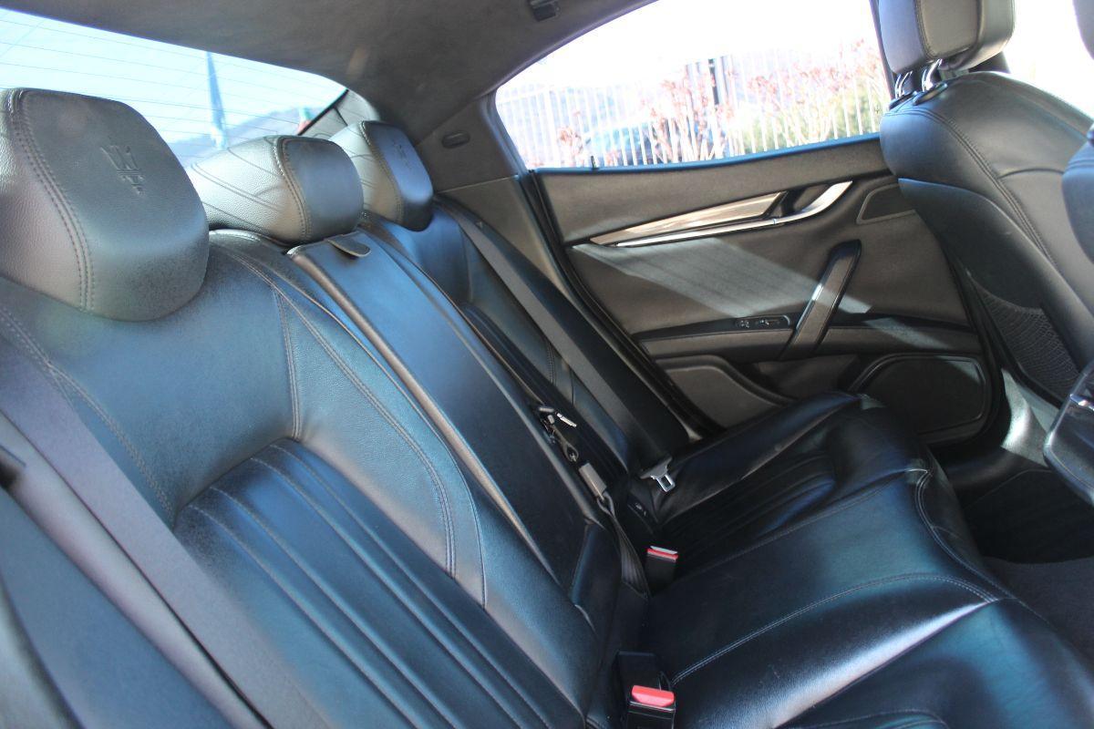 MASERATI - Ghibli - V6 Diesel