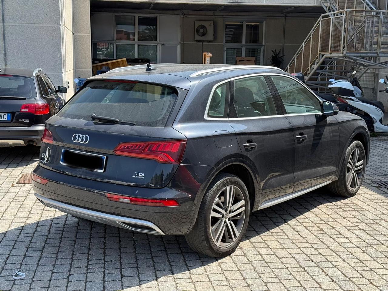 Audi Q5 2.0 TDI quattro S tronic line plus