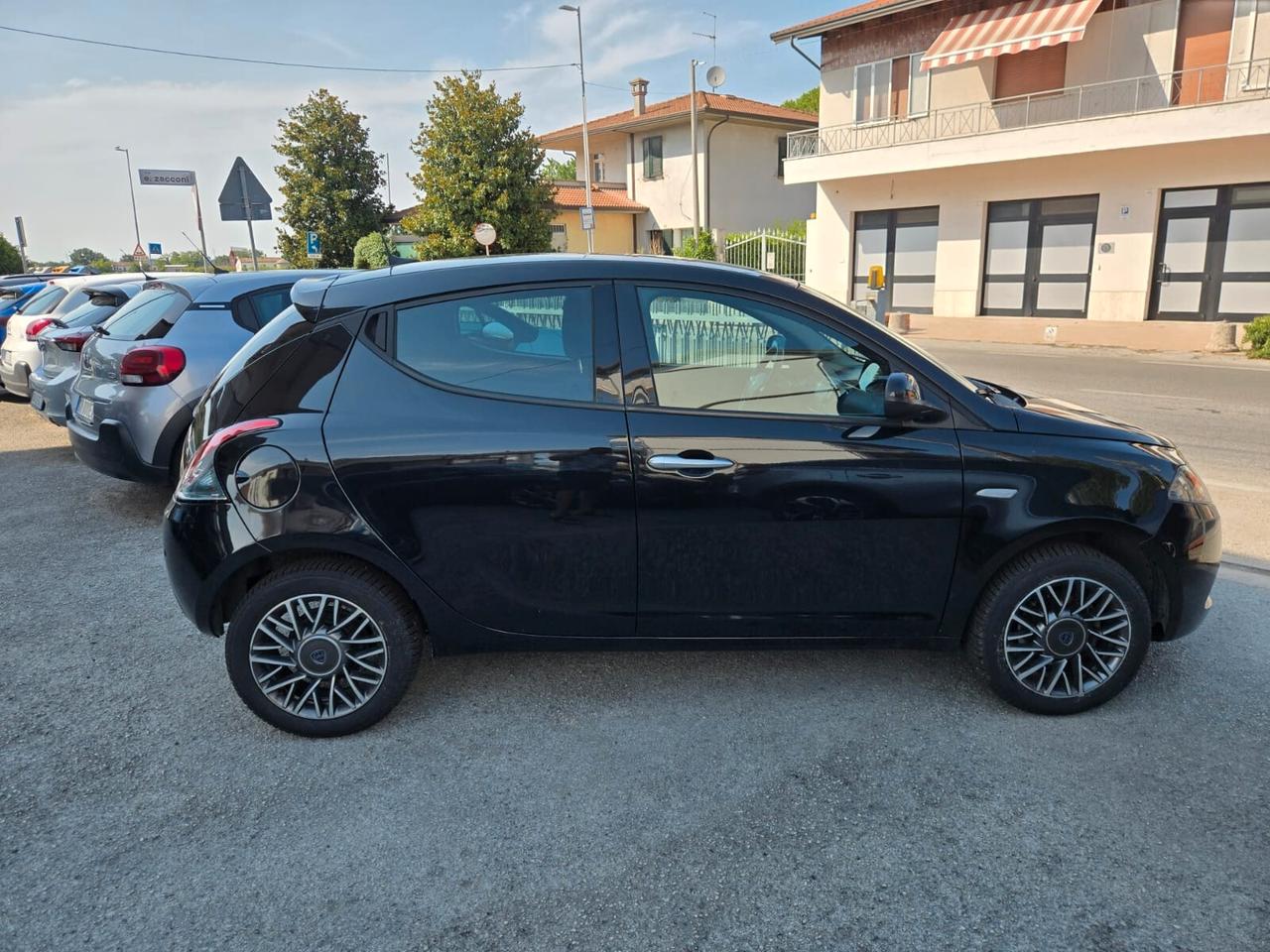 LANCIA YPSILON GOLD PLUS 1.0 70 cv HYBRID -PROMO LUGLIO GA FIN&SAFE-
