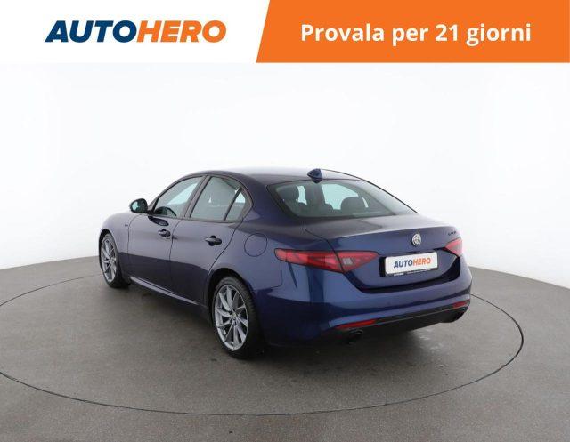 ALFA ROMEO Giulia 2.2 Turbodiesel 160 CV AT8 Sprint