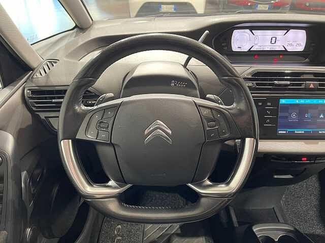 Citroen C4 Picasso BlueHDi 120 S&S EAT6 Shine