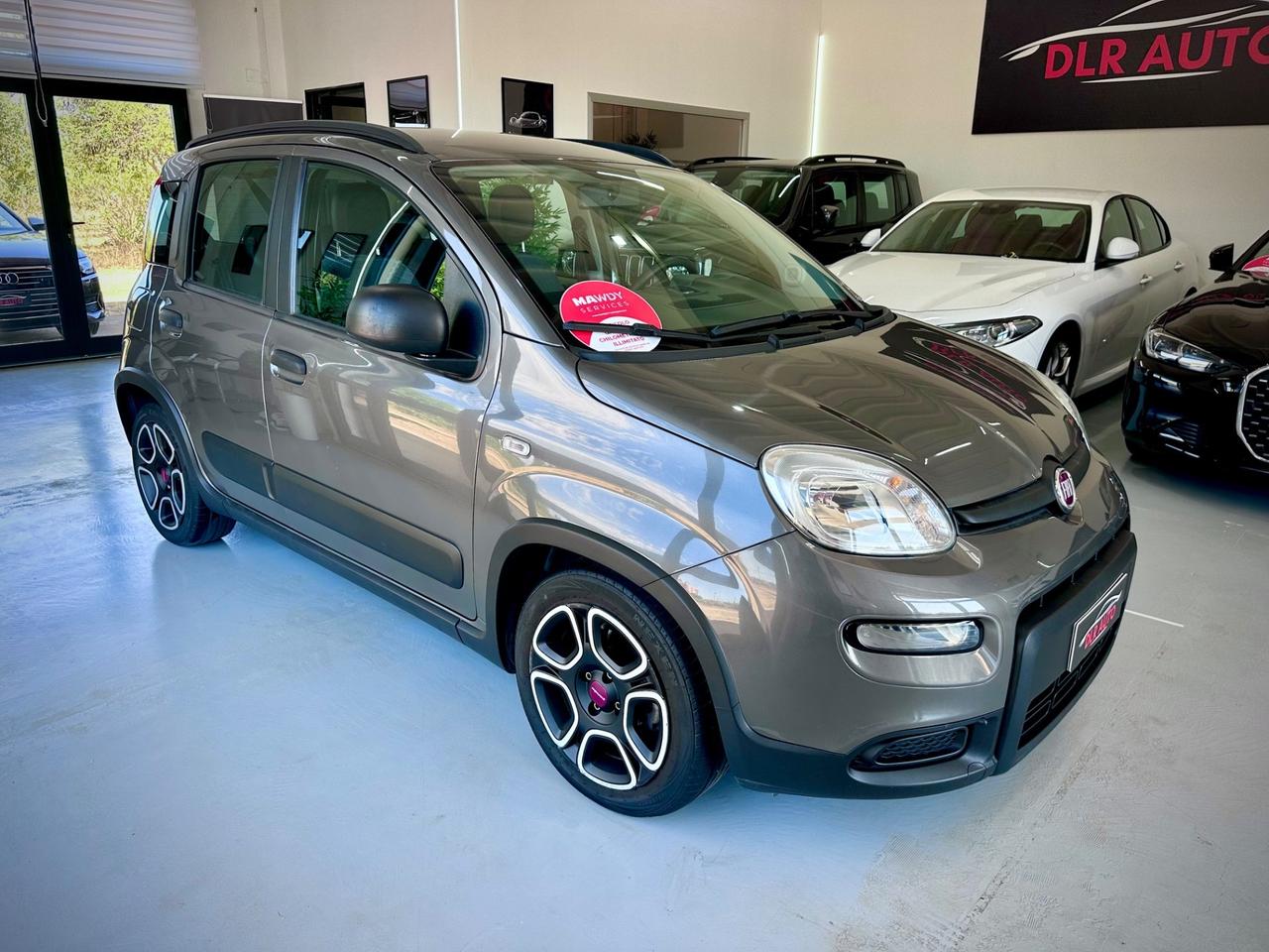 Fiat Panda 1.0 FireFly S&S Hybrid City Life