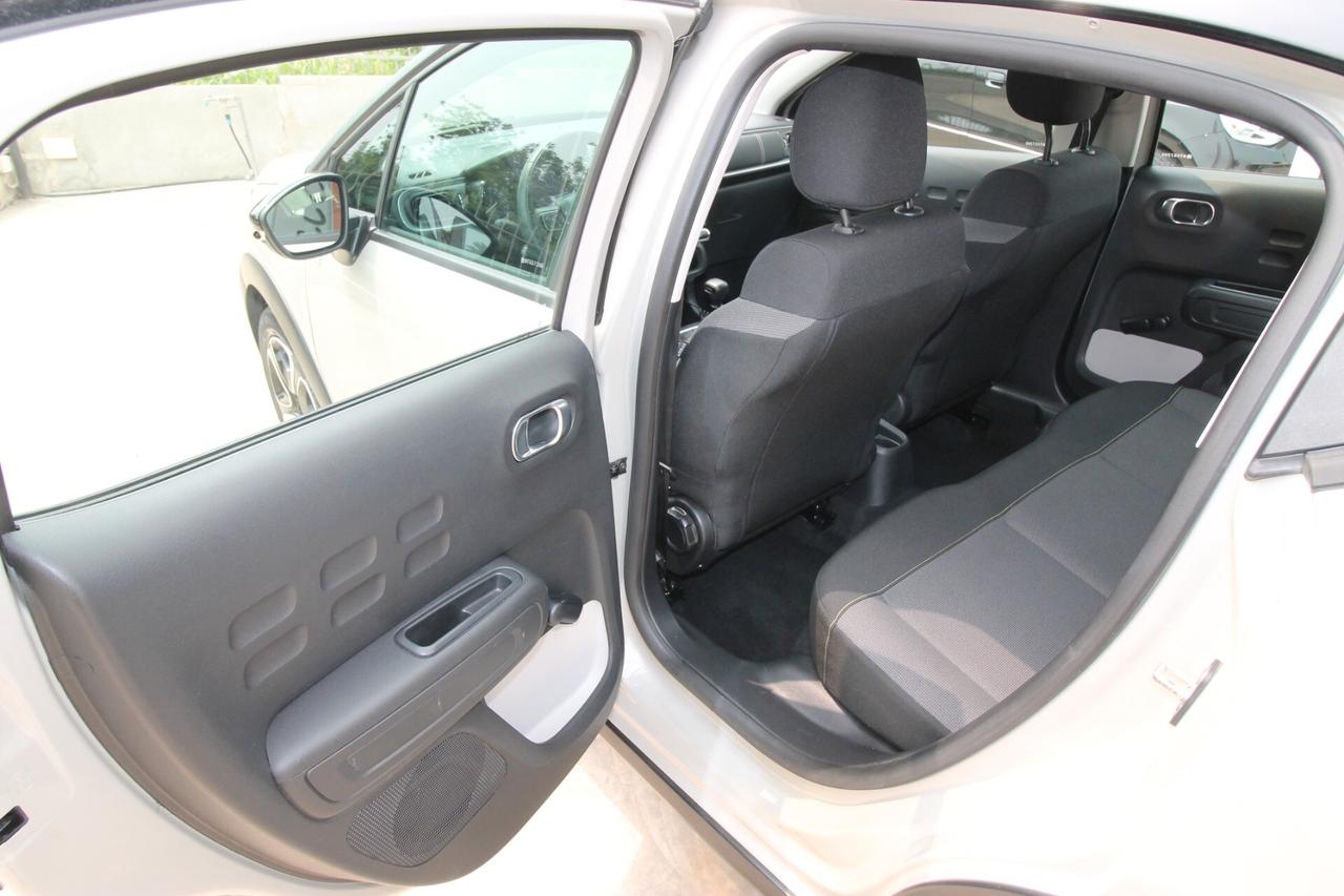 Citroen C3 BlueHDi 100 C-Series |2023