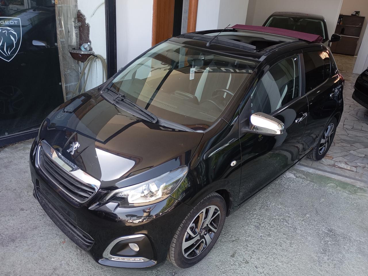 Peugeot 108 5P 1.2 PureTech 82CV Allure TOP!