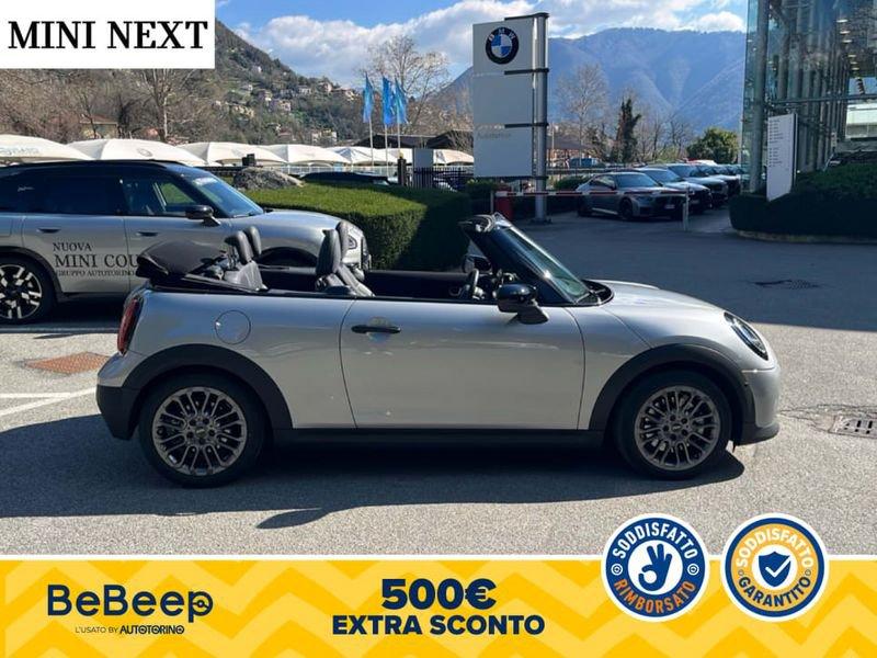 MINI Mini Electric Cabrio Mini Cabrio 2.0 C CLASSIC AUTO