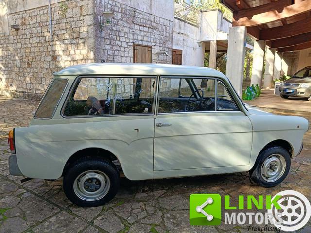 AUTOBIANCHI Bianchina PANORAMICA