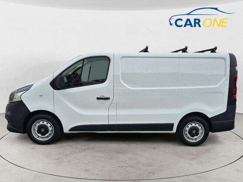 FIAT Talento Talento 1.6 TwinTurbo MJT 125CV PC-TN Furgone 12q