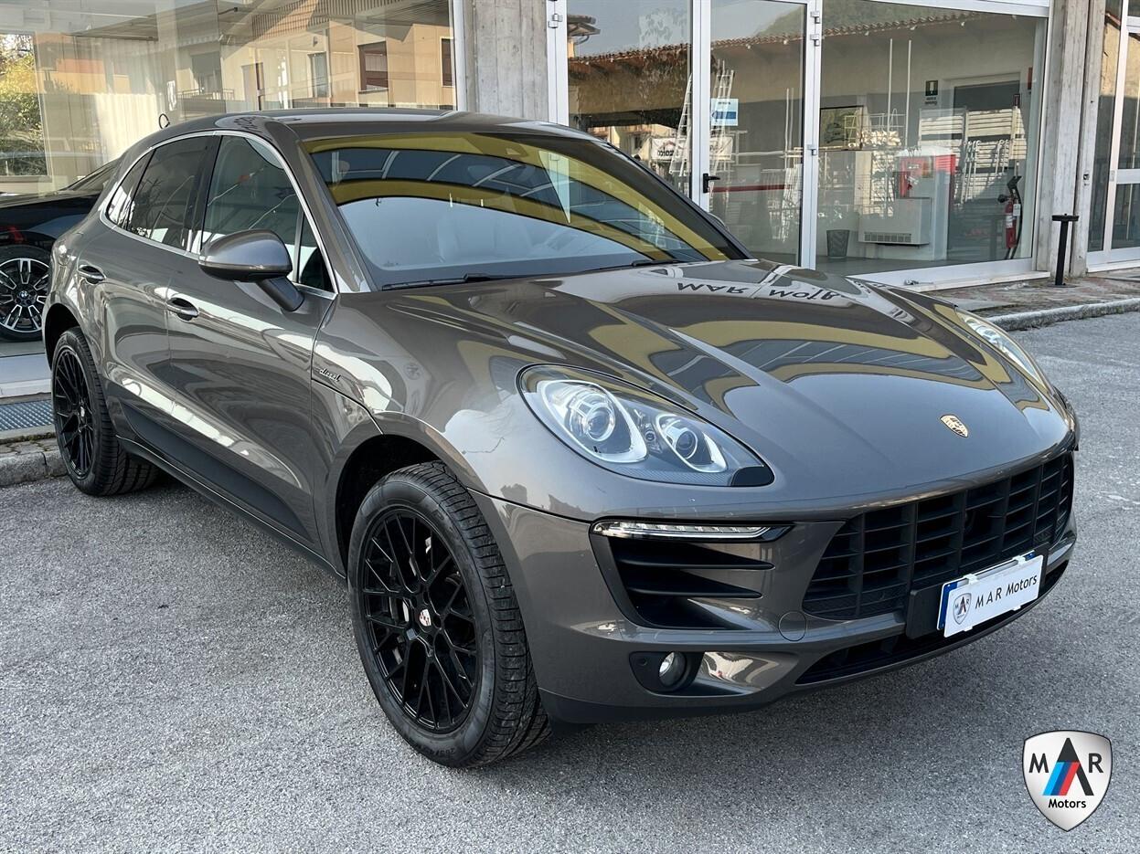 Porsche Macan 3.0 S Diesel