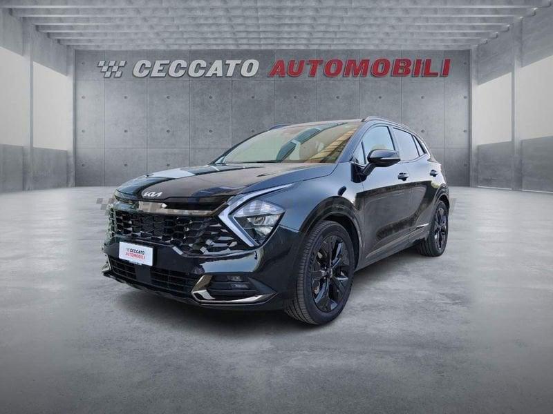 KIA Sportage Sportage 1.6 tgdi Gpl Business 147cv 2wd