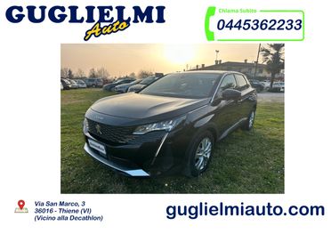 Peugeot 3008 BlueHDI 130 EAT8 S&S Business PROMO FINANZIAMENTO GARANZIA 24MESI