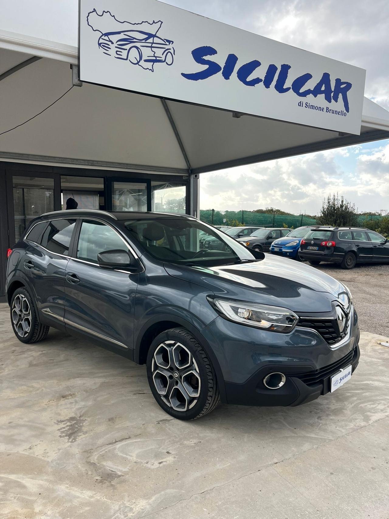 Renault Kadjar dCi 8V 110CV Energy Bose