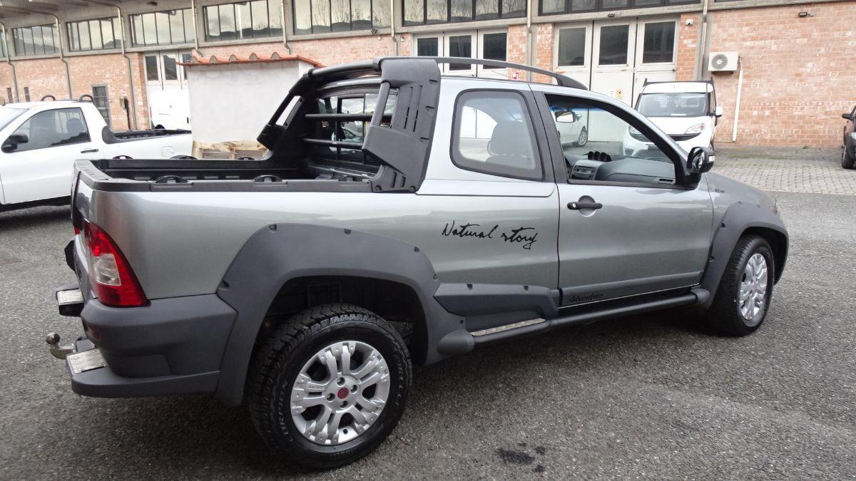 FIAT - Strada 1300 MULTIJET 4 POSTI ADVENTURE PICK-UP