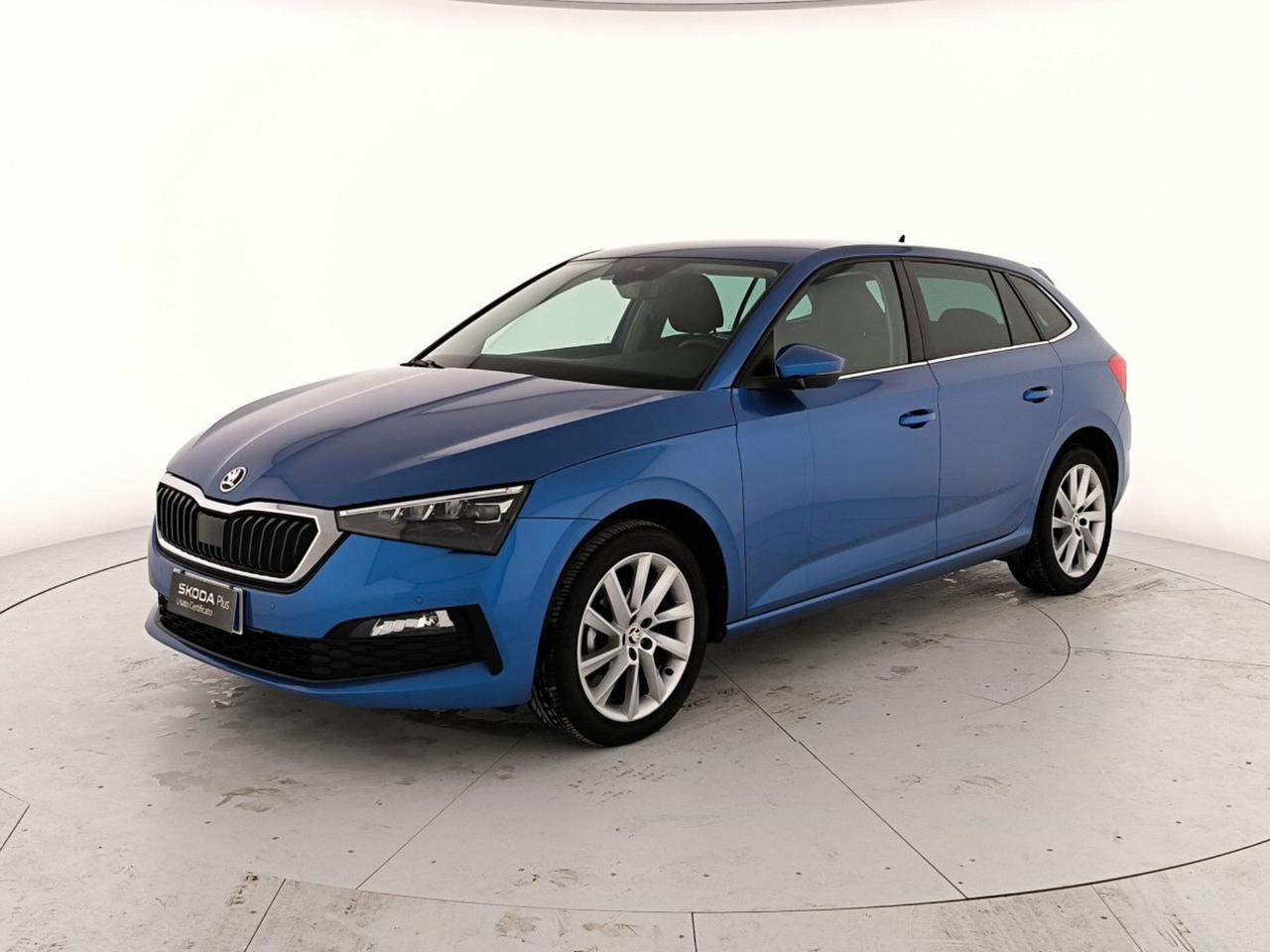 Skoda Scala 1.0 g-tec style 90cv