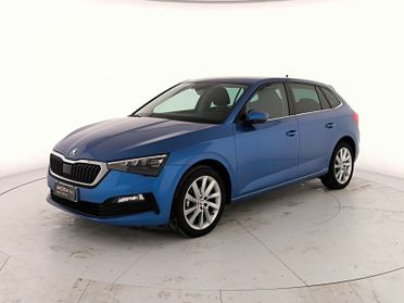Skoda Scala 1.0 g-tec style 90cv