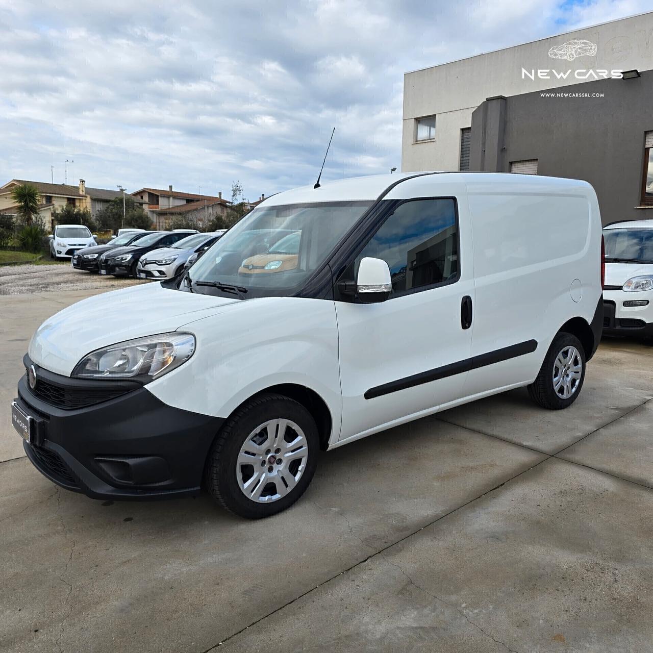 Fiat Doblo Doblò 1.3 MJT PC-TN Cargo Lamierato SX