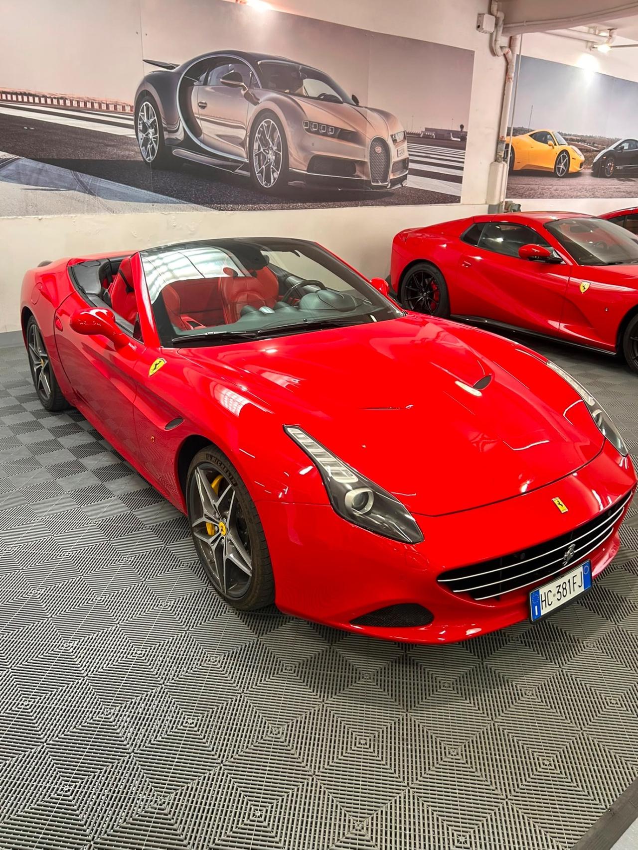 Ferrari California T DCT