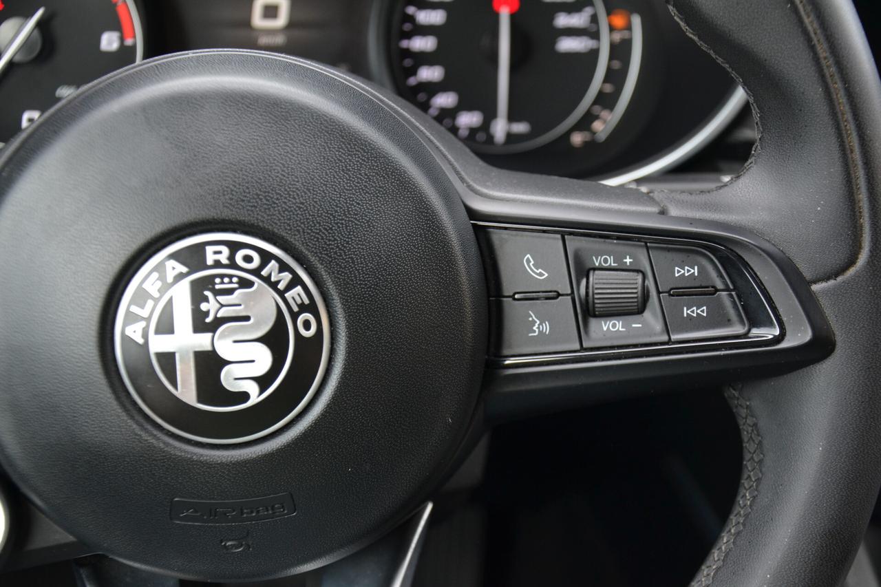 Alfa Romeo Stelvio 2.2 190CV AT8 Q4 **PREZZO REALE**UNIPRO'**