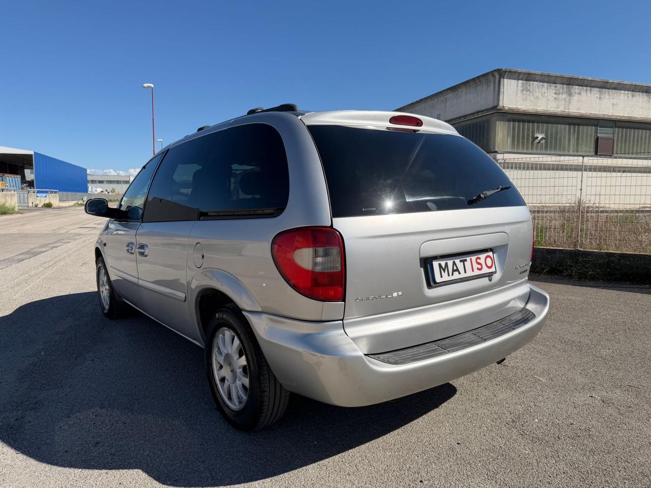 Chrysler Voyager
