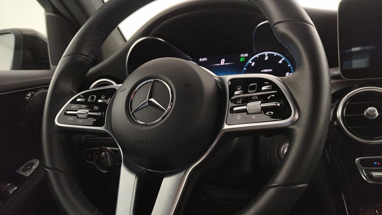 Mercedes-Benz GLC Coupe 200 d Sport 4matic auto