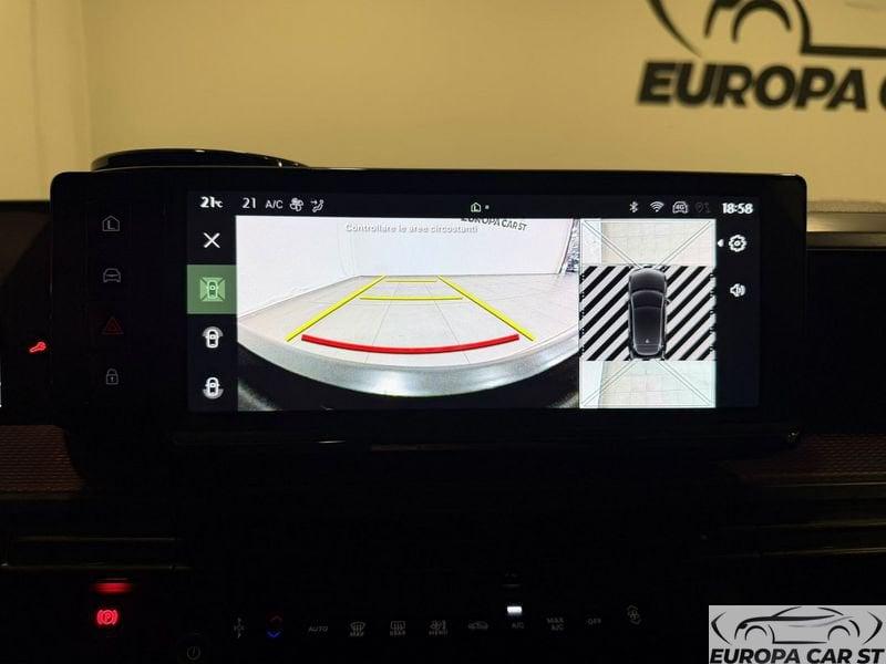 Lancia Ypsilon Ypsilon 1.2 mhev HF Line 110cv e-dct