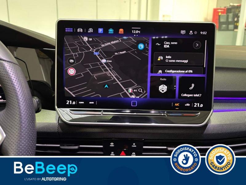 Volkswagen Golf 2.0 TSI GTI 265CV DSG