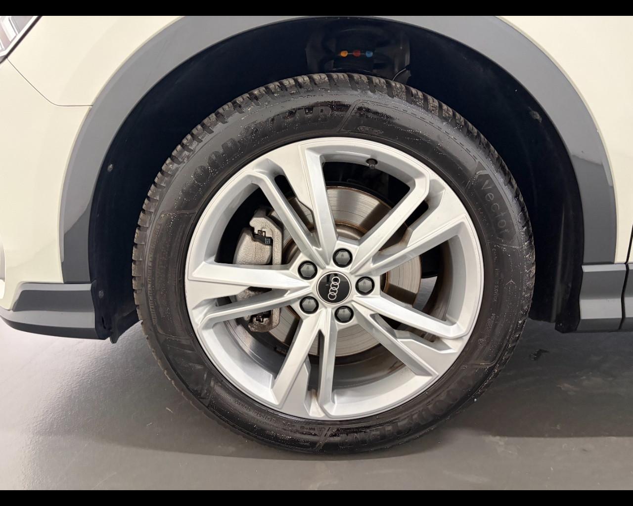 AUDI Q3 SPORTBACK 40 TDI QUATTRO S-TRONIC S LINE EDITION