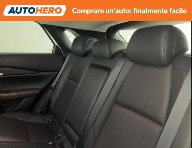 MAZDA CX-30 2.0L e-Skyactiv-X M Hybrid 2WD Exclusive