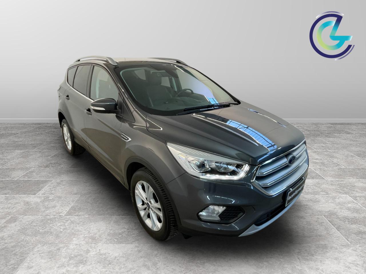 FORD Kuga II 2017 - Kuga 1.5 tdci Titanium Business s&s 2wd 120cv