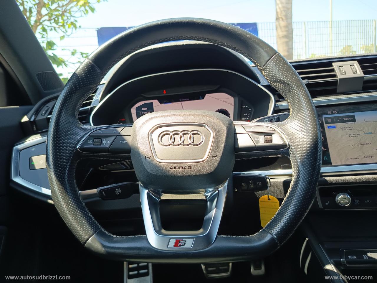 AUDI Q3 SPB 35 TDI quattro S tr. S line ed.