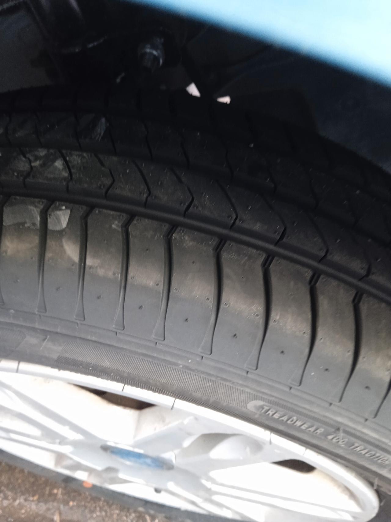 Fiat Panda 1.2 Emotion ASI no bollo assicurazione ridotta