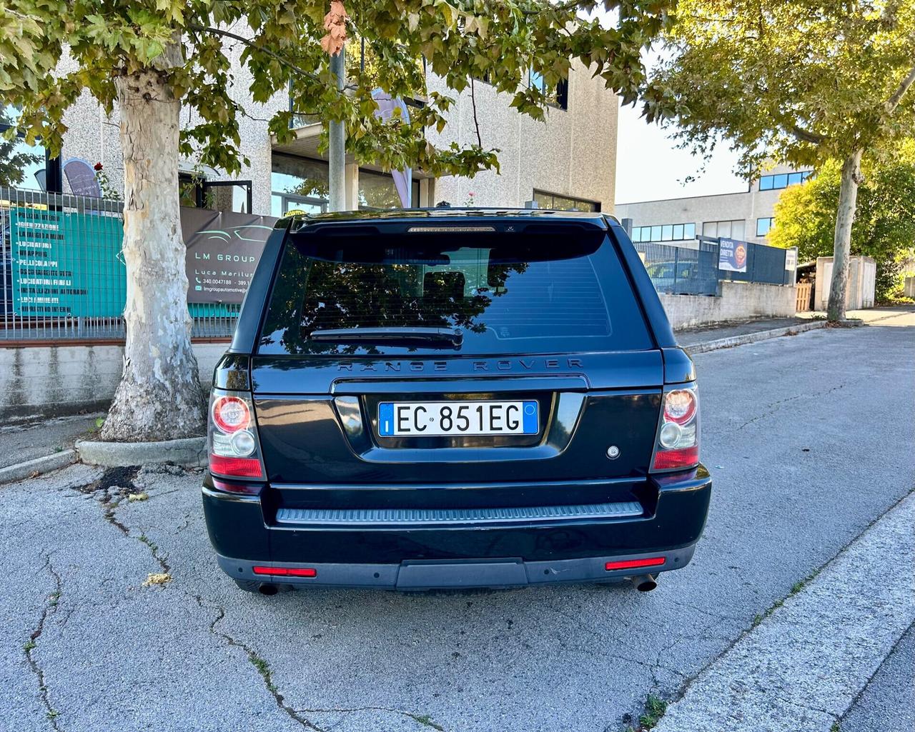 Land Rover Range Sport 3.6 TDV8 HSE - TAGLIANDI CERTIFICATI