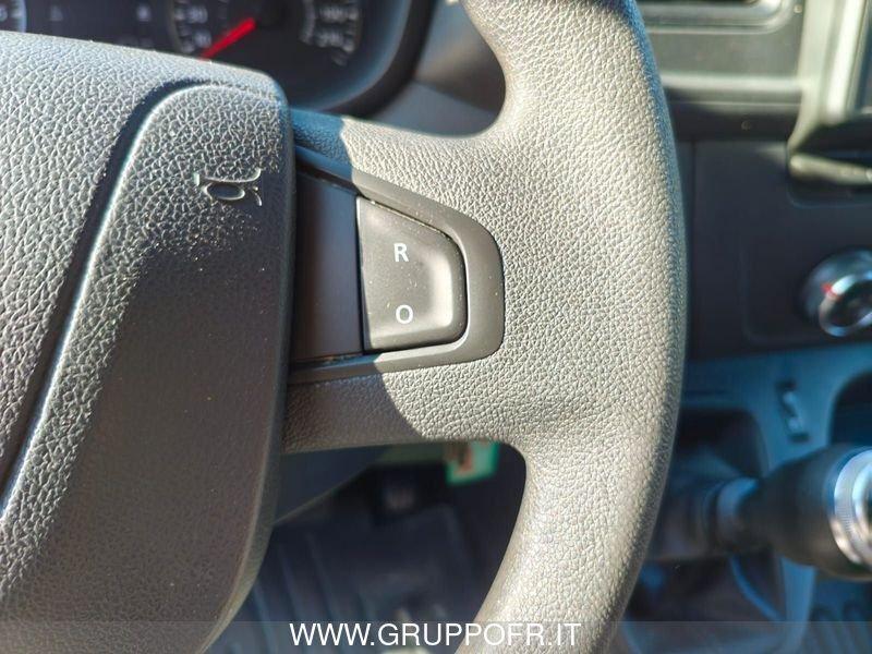 Opel Movano STX 35 2.2 BlueHDi 165 PLM-SL 3p. TRASPORTO CAVALLI - NETTO IVA